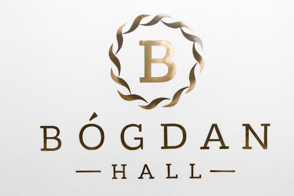 Bogdan Hall キエフ エクステリア 写真